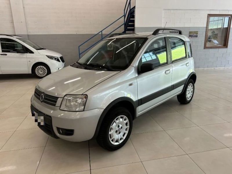 Fiat Panda 1.2 4x4 Climbing
