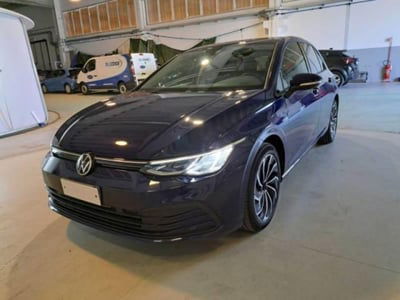 Volkswagen Golf 2.0 TDI SCR Life usata