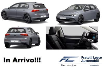 Volkswagen Golf Variant 2.0 tdi Life 150cv dsg usata