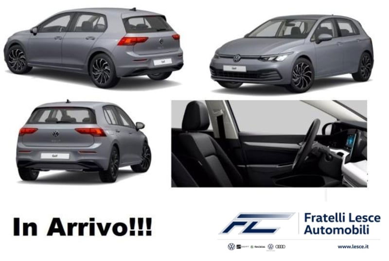 Volkswagen Golf Variant 2.0 tdi Life 150cv dsg