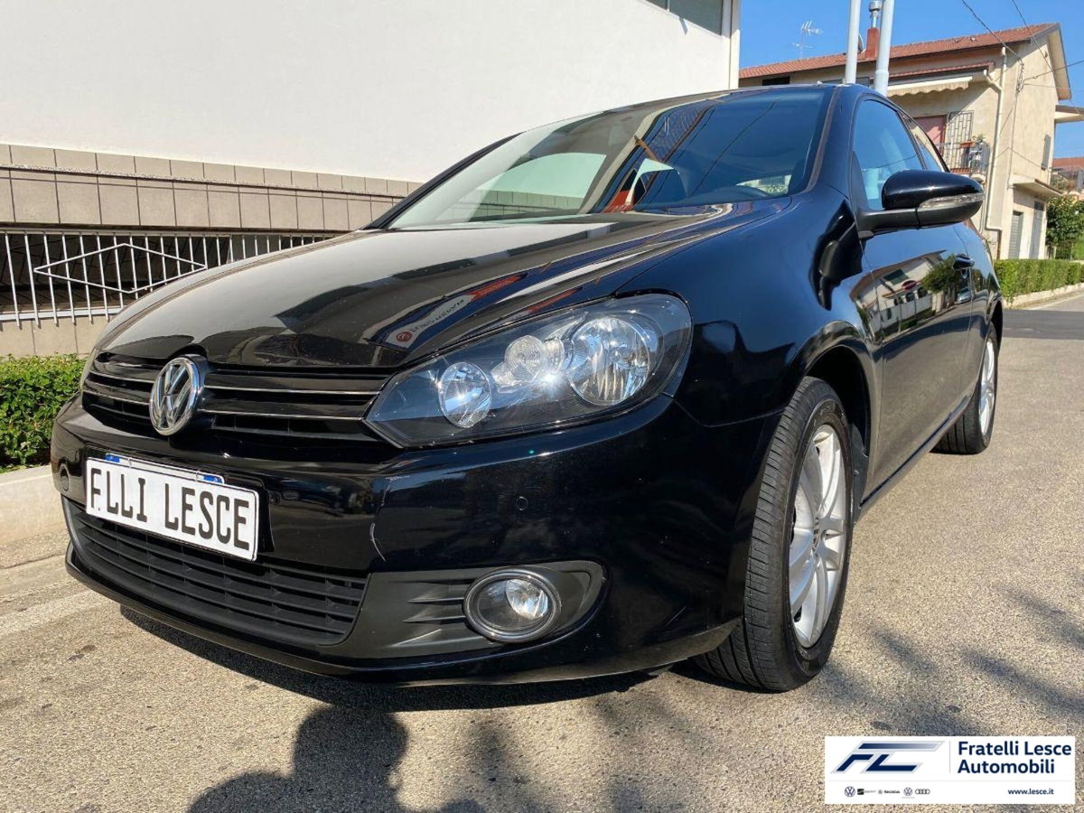 Volkswagen Golf 1.6 TDI DPF 3p. Highline