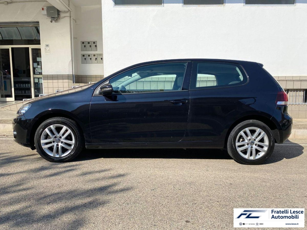 Volkswagen Golf 1.6 TDI DPF 3p. Highline (3)