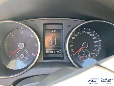 Volkswagen Golf 1.6 TDI DPF 3p. Highline (4)