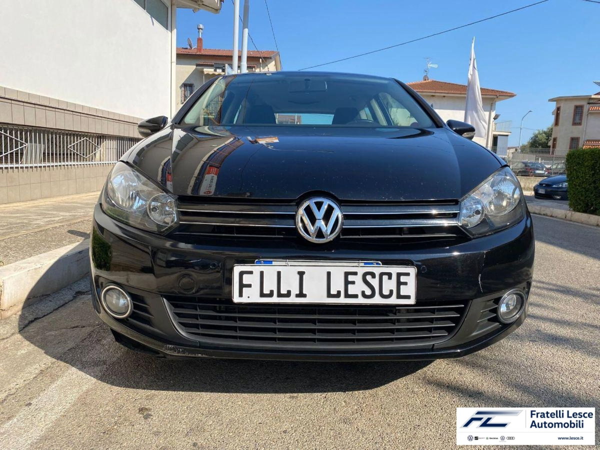 Volkswagen Golf 1.6 TDI DPF 3p. Highline (8)