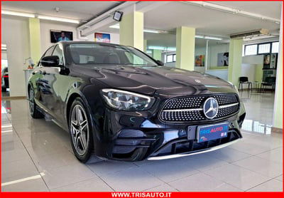 Mercedes-Benz Classe E 280 cat usata