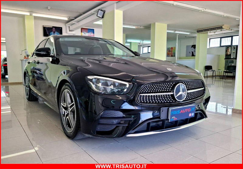 Mercedes-Benz Classe E 280 cat