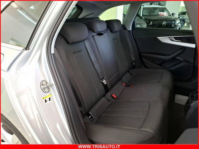 Audi A4 Avant 35 2.0 tdi mhev Business Advanced 163cv s-tronic (10)