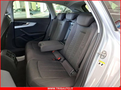 Audi A4 Avant 35 2.0 tdi mhev Business Advanced 163cv s-tronic (11)