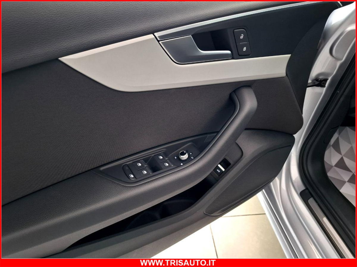 Audi A4 Avant 35 2.0 tdi mhev Business Advanced 163cv s-tronic (12)