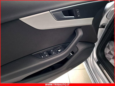 Audi A4 Avant 35 2.0 tdi mhev Business Advanced 163cv s-tronic (12)