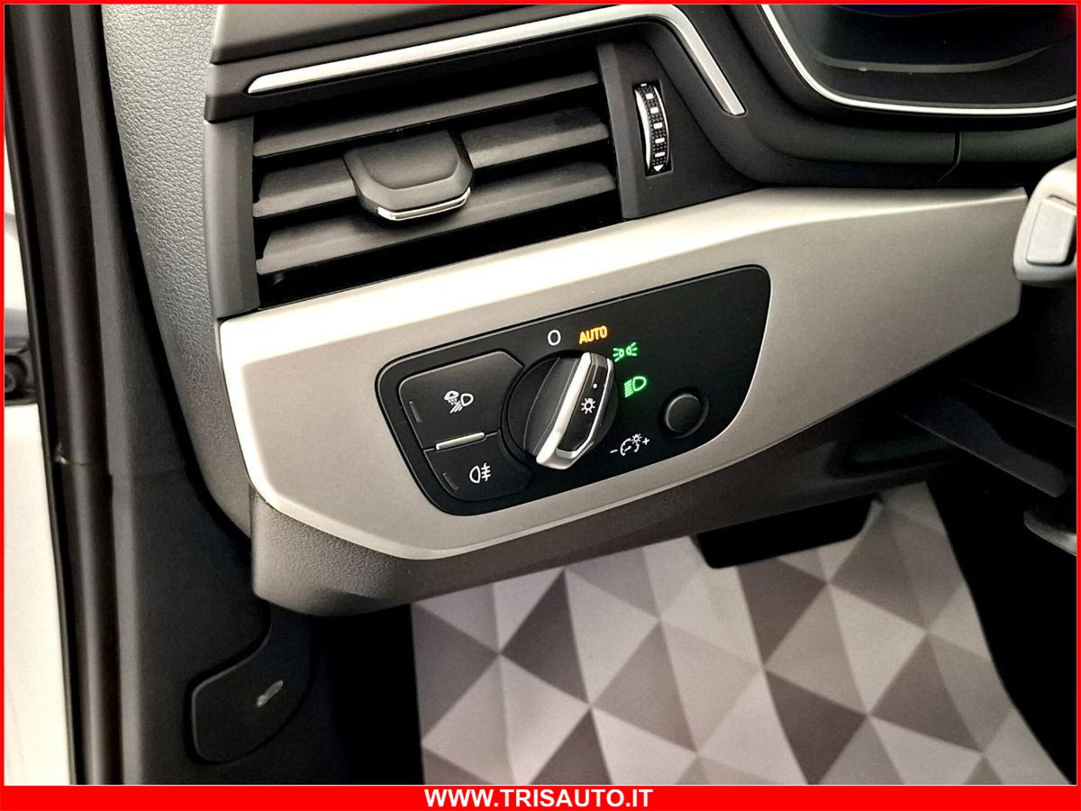 Audi A4 Avant 35 2.0 tdi mhev Business Advanced 163cv s-tronic (13)