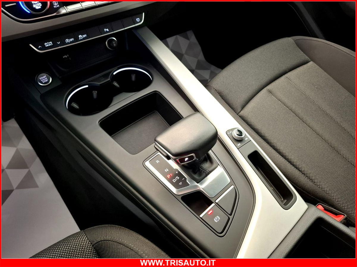Audi A4 Avant 35 2.0 tdi mhev Business Advanced 163cv s-tronic (18)