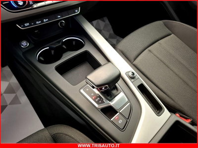 Audi A4 Avant 35 2.0 tdi mhev Business Advanced 163cv s-tronic (18)