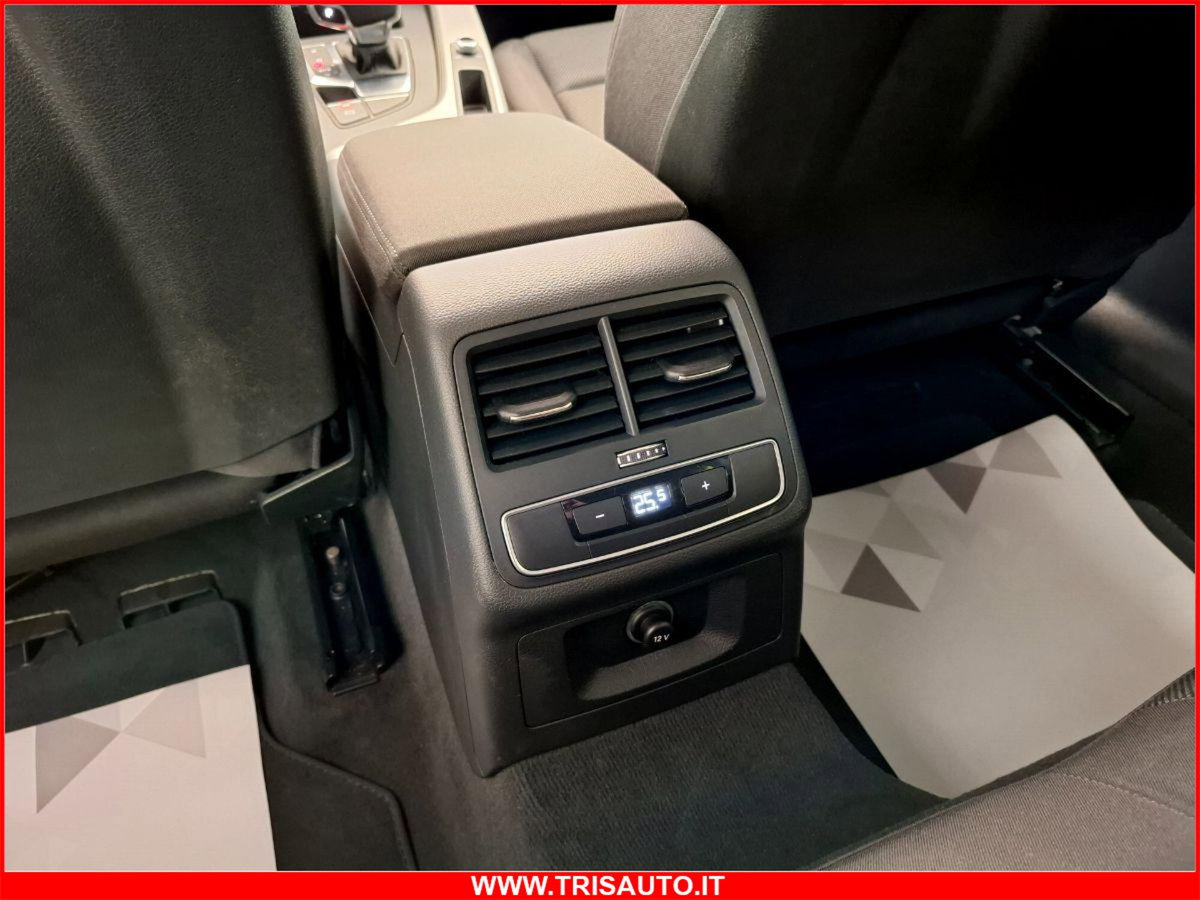 Audi A4 Avant 35 2.0 tdi mhev Business Advanced 163cv s-tronic (20)