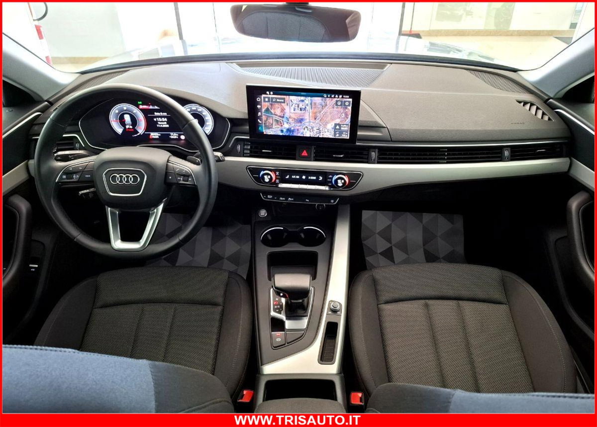 Audi A4 Avant 35 2.0 tdi mhev Business Advanced 163cv s-tronic (6)