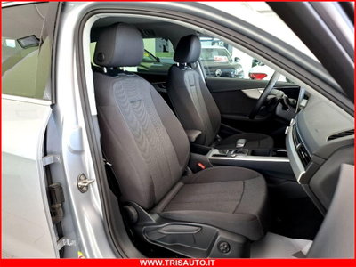 Audi A4 Avant 35 2.0 tdi mhev Business Advanced 163cv s-tronic (8)