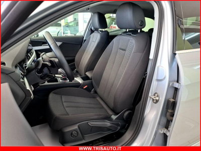 Audi A4 Avant 35 2.0 tdi mhev Business Advanced 163cv s-tronic (9)