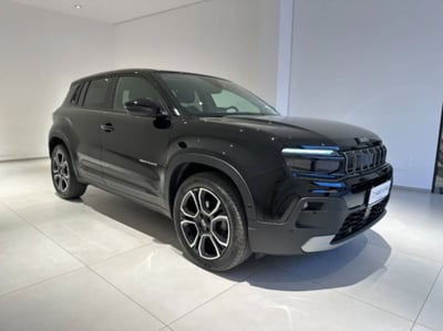 Jeep Avenger 1.2 turbo Summit fwd 100cv usata