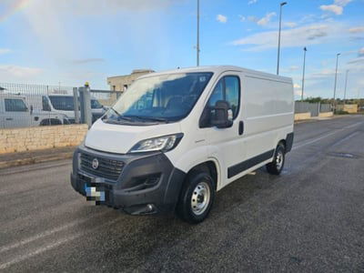 Fiat Ducato Furgone 33 2.3 MJT PC-TN Furgone usato