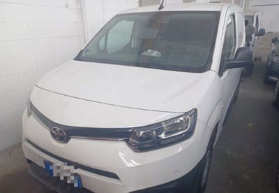 Toyota Proace City City 1.5D 100 CV S&S PL 4p. Active usato