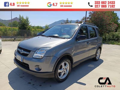 Suzuki Ignis 1.3 16V cat GL usata