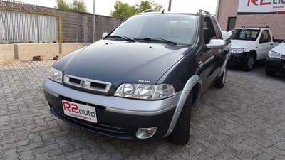 Fiat Strada 1.9 JTD Pick-up usato