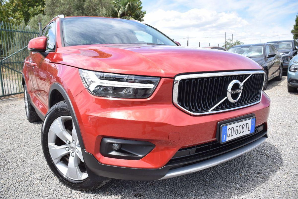 Volvo XC40 D3 AWD Business Plus