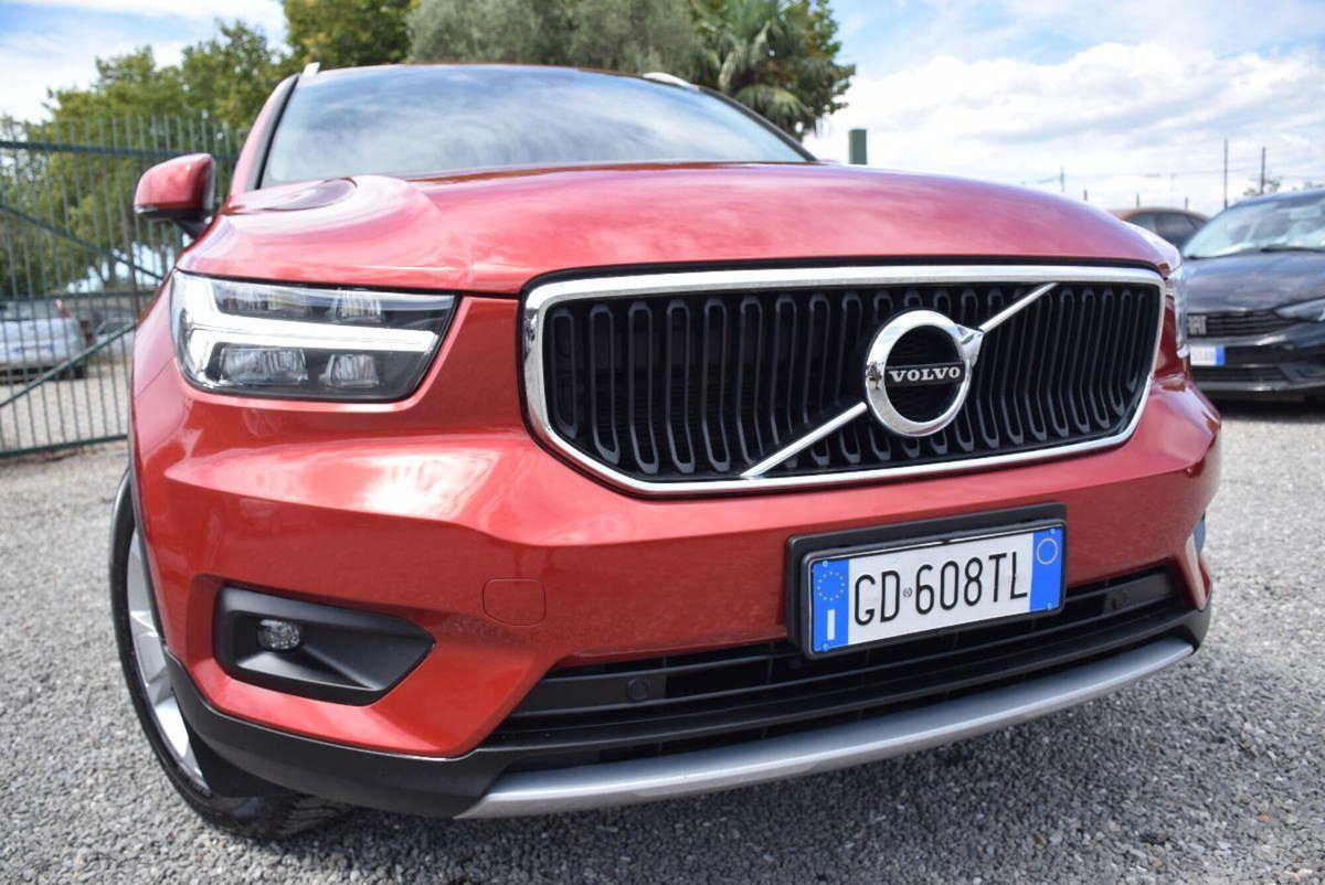 Volvo XC40 D3 AWD Business Plus (10)