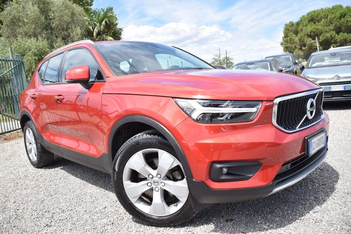 Volvo XC40 D3 AWD Business Plus (11)