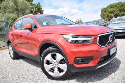 Volvo XC40 D3 AWD Business Plus (11)