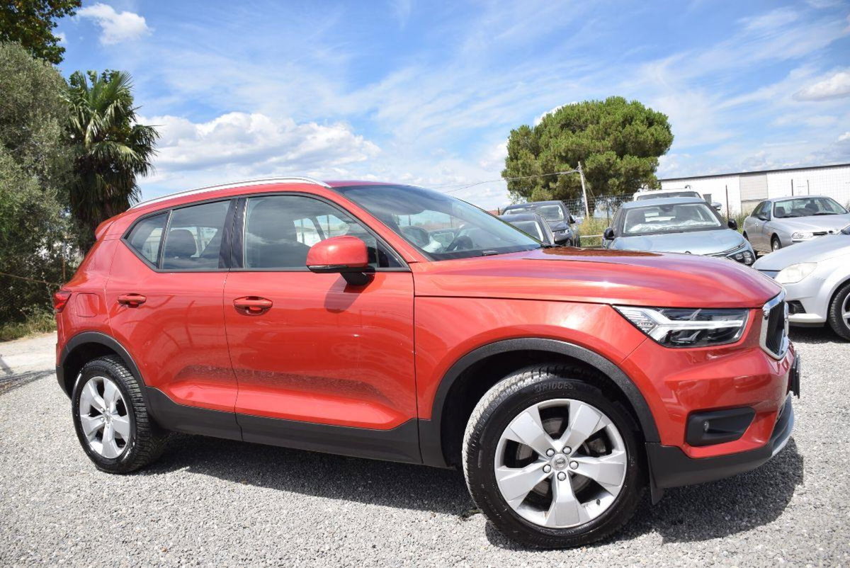 Volvo XC40 D3 AWD Business Plus (12)