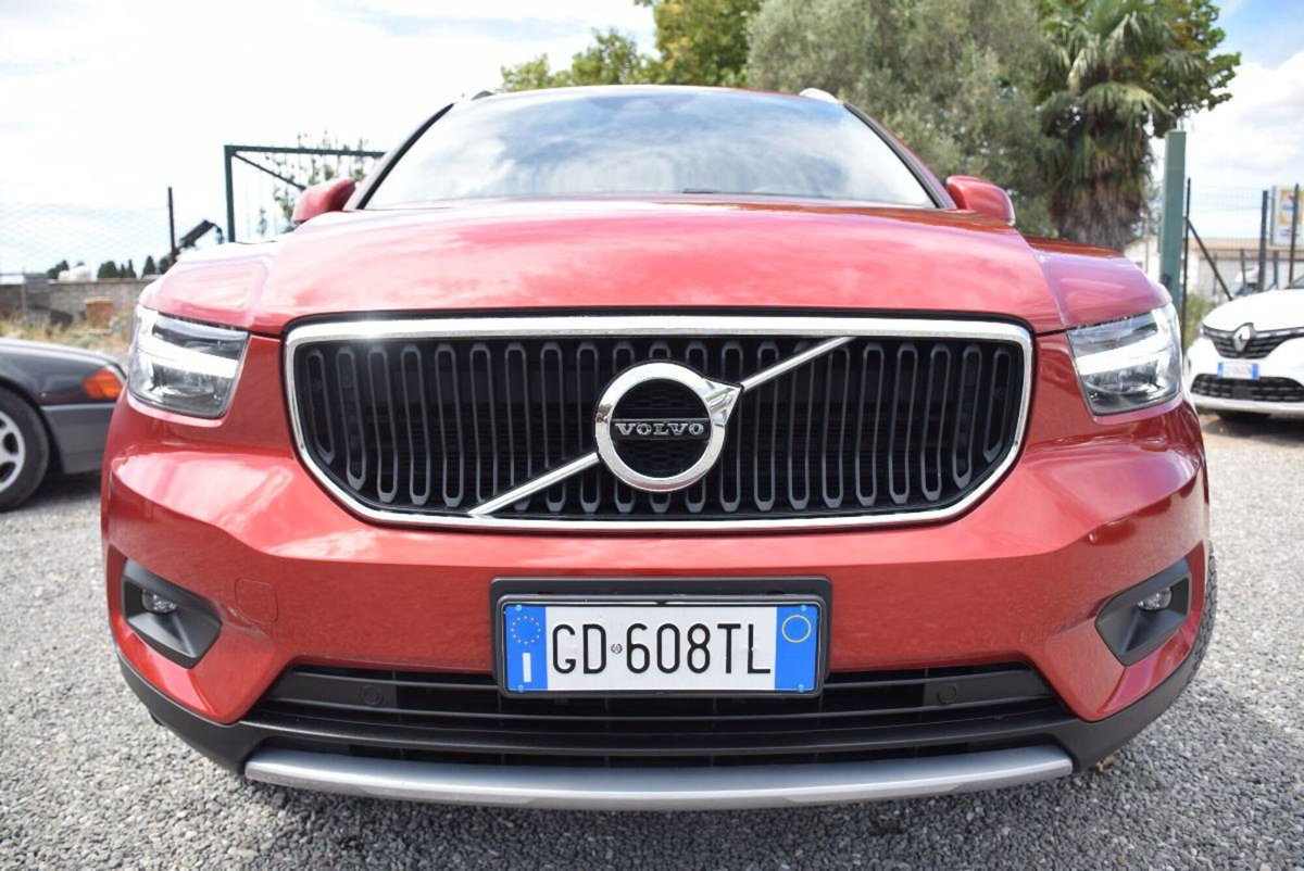 Volvo XC40 D3 AWD Business Plus (18)