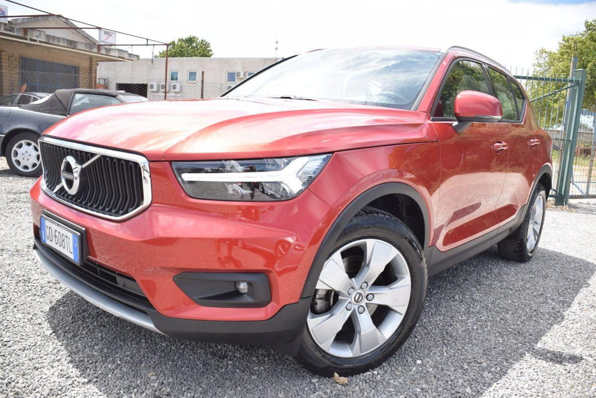 Volvo XC40 D3 AWD Business Plus (4)