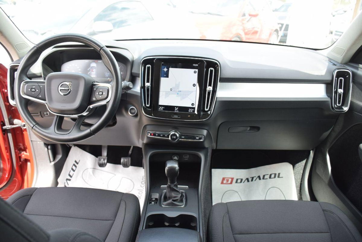 Volvo XC40 D3 AWD Business Plus (8)