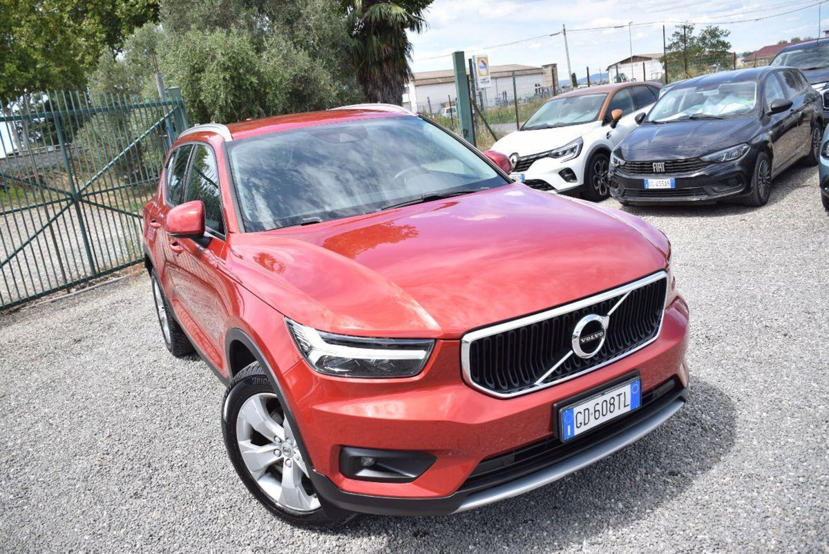 Volvo XC40 D3 AWD Business Plus (9)