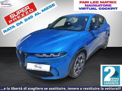 Alfa Romeo Tonale 1.6 Sprint 130cv tct6 usata