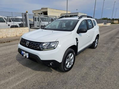 Dacia Duster 1.5 Blue dCi 8V 115 CV 4x2 Comfort DaciaPlus usata
