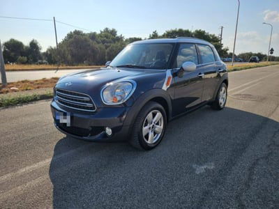 MINI Mini Countryman 2.0 Cooper D Countryman Automatica usata