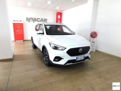 Mg ZS (2021-->) ZS 1.0T-GDI aut. Comfort usata