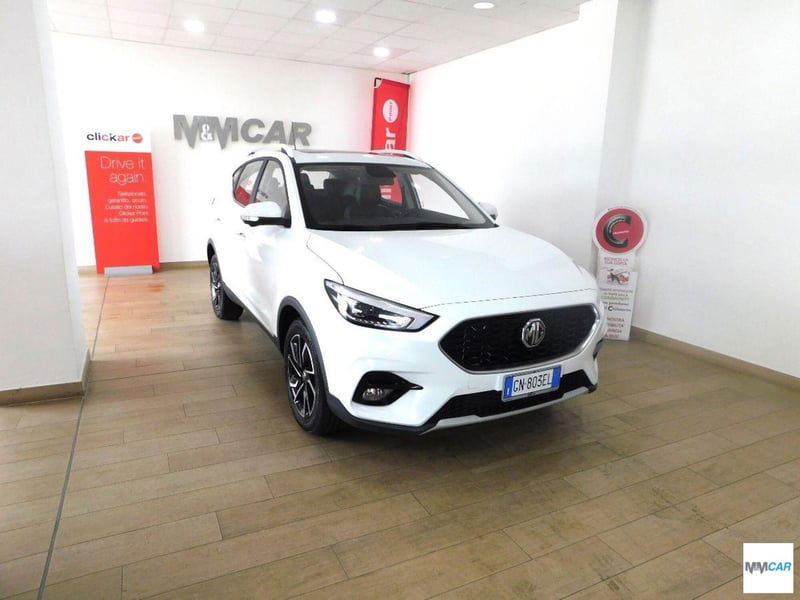 Mg ZS (2021-->) ZS 1.0T-GDI aut. Comfort