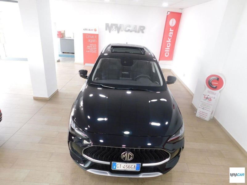 Mg HS HS 1.5T-GDI Luxury