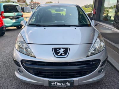 Peugeot 207 8V 75CV 3p. X Line usata