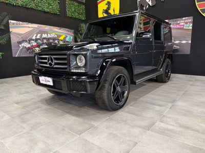 Mercedes-Benz Classe G 350 d usata