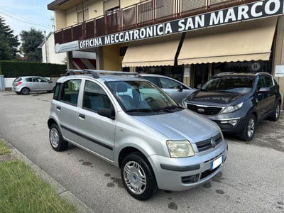 Fiat Panda 1.2 Dynamic Natural Power