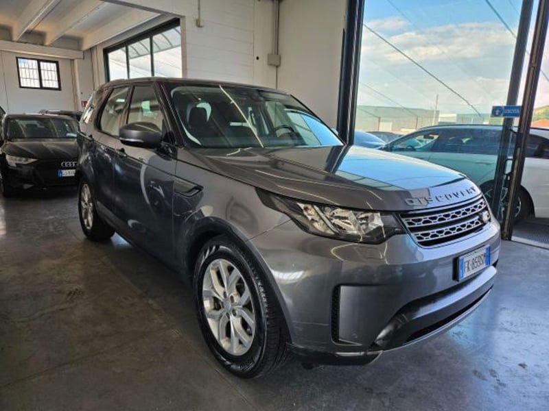 Land Rover Discovery 3.0 TD6 249 CV SE