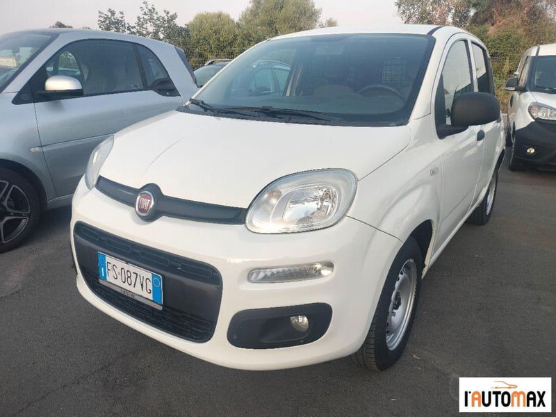 Fiat Panda 1.2 Pop Van 2 posti