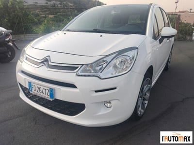 Citroen C3 BlueHDi 75 Feel Edition usata