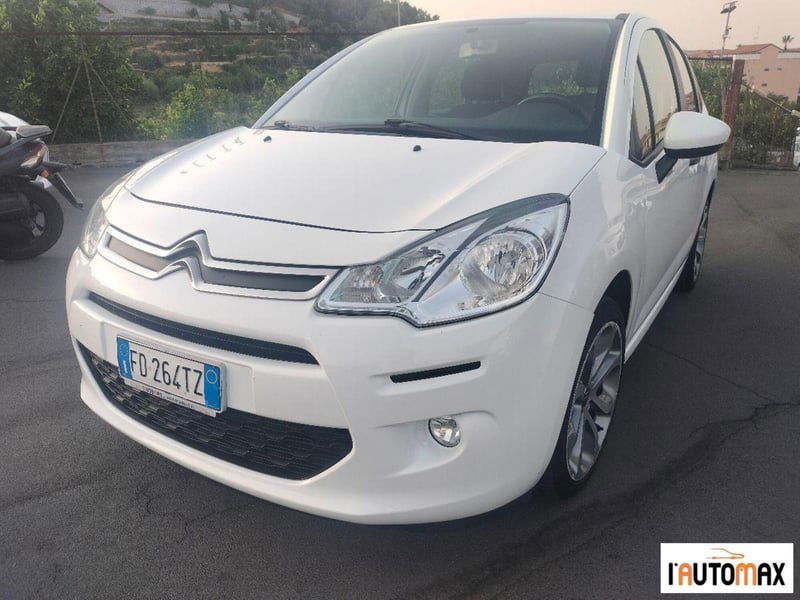 Citroen C3 BlueHDi 75 Feel Edition