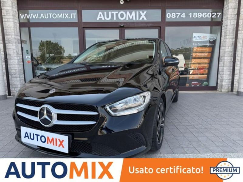Mercedes-Benz Classe B 200 AMG Line Premium auto