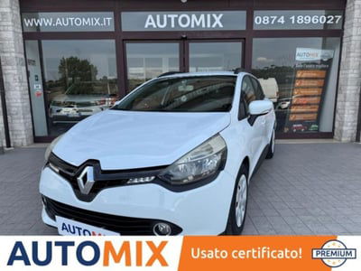Renault Clio Sporter 1.5 dCi 8V 75CV Wave usata